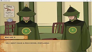 Four Elements Trainer Book 3 Love Part 9