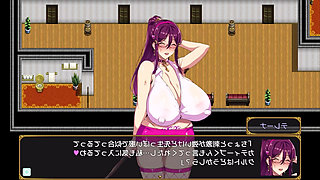 Big Breasts Party NTR ASMR Gameplay fuck anal big tits and big ass thick miku hentai pound hard pussy sex gangbang blowjob