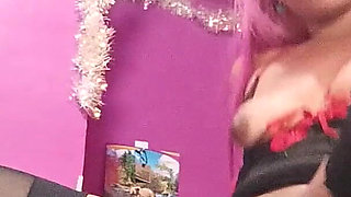 Delicius Sexy Nurse in Sensual Stockings Beautiful Feets Need Cum Alot Thanks to U My Daddylov