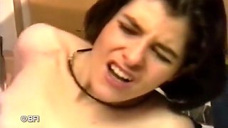 Girl In Stockings Fuck Her Boss