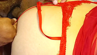 My Wife Six Months Pregnant I Fuck Her in the Ass and It Hurts