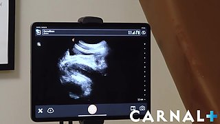 FunSizeBoys - Legrand Wolf uses ultrasound to show his bare dick in twink