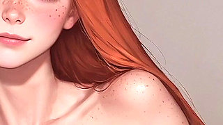 Horny Wife Fucked by a Stranger in Public Toilet and Cheated Husband - 3D Hentai Animated Porn - Mila Ai