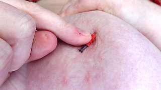 Mean Giantess Stepmommy Breast Crush Step-son