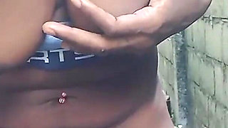 Desperately Need a Piss Squeezing My Boobs Fingering My Hairy Pussy