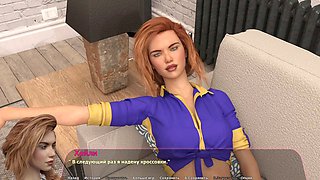 Nympho 3D animated hentai featuring wild cartoon adventures