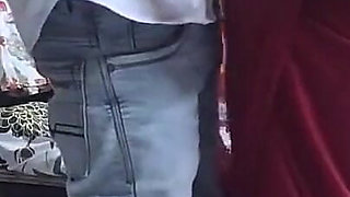 Indian Bhabhi Ko Padosi Devar Ne Tang Uta Ke Choda Jab Ghar Me Koi Nahi Tha