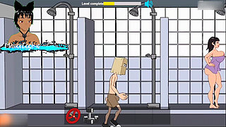 Fuckerman Series - Time to Exercise with Sex in the Sex Gym