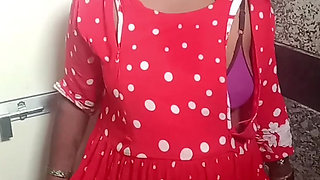 18 Years Old Neighbor's Girl Was Alone At Home Boy Went And Started Having Sex With Hindi Audio
