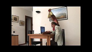 Well-deserved Anal Retirement