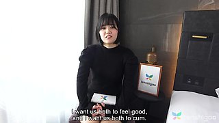 Moeka Tachibana Is Twenty Seven Years Old And In Her First Porn Video 2