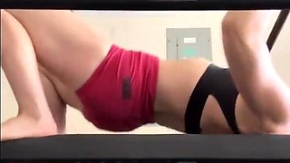 Workin That Booty!