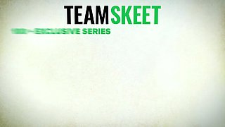 Little asian hotties compilation feat. Ember Snow, Honey Gold, Lulu Chu & Vina Sky - teamskeet