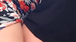 My MILF Girlfriend Pinned Me Hard Against the Wall and Fucked Me Hard