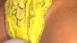 Sexy European Blonde Nice Body Gets Fucked by Young Asian Guy