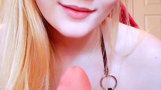 Amateur Webcam Teen Masturbates And Teases