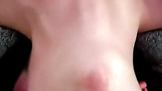 Adorable Hotwife Receives Creampie From Her First Monster BBC, He Destroys Her Pussy