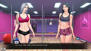 Our Red String Pool Dancing Ep16
