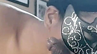 Filipina Amateur Blowjob