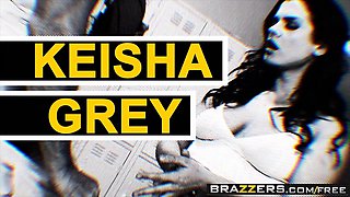 Brazzers - Big Tits at School - Keisha Grey J