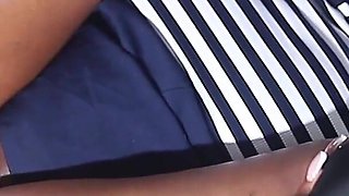 Teeny Student Lets Gym Teacher Use Her Hole for Creampie