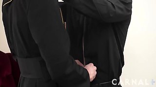 Catholicboys: Popes Private Passion For Probing Priests