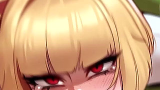 Nyatorase #15 Her Ass Is for Orcs - Nts Visual Novel