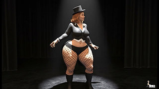 Dukez Sexy Big Ass Dance Compilation 1