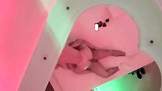 Dasha Stankova riding a cock