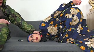 SexWithMuslims E Saxxana Gold CZECH