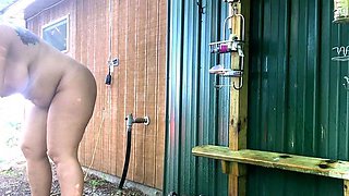 Naked Nudist mature