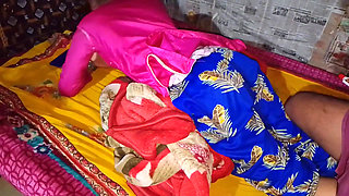Bhabhi's Ass Fucking Video