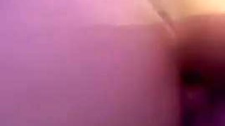 Thick throbbing cock pounds anal sluts ass rough