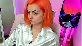 Emo Teen Becka Solo Webcam Masturbation Porn