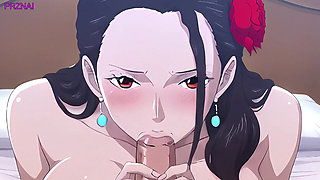 One Piece Viola(6) Hen