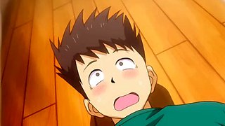 Shoujo kara Shoujo e... - Episode 2: Big Tits, Big Ass  Milf Porn
