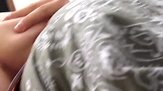 Italian couple fucking in front of a camera