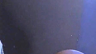 Lesbian Chocolate Strap-on Powerhouse