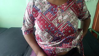 Chennai College Girl Self Romance