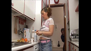 Dirty Stepfamily Business of Amateur Sex