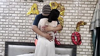 Sali ko birthday ke din jija ne pel diya full hd hardcore sex video