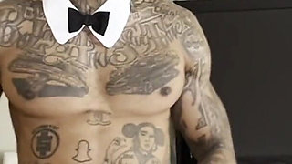 Horny MILF Goddess Jasmine Flowers Gets BBC Service… Then Destroys Her Butler with an Intense Pegging