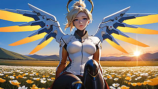 Seductive Mercy, Eyes of Serenity (ai)