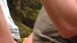 Met Her in the Forest: Joana Intense