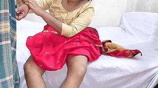 Beautiful Indian Deshi Brother-in-law and Sister-in-law Romantic Sex Video. Part 02