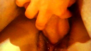 Bukkake group sex with brunette chicks
