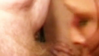 Gangbang party with horny skinny teen and cumshot shower