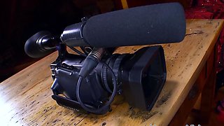 Dirty students fucked a lucky stud