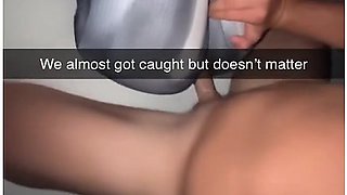 No Way Home For Spiderwoman At Party! Pov Snapchat