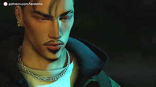 Fingering your bestfriend while everyone is downstairs